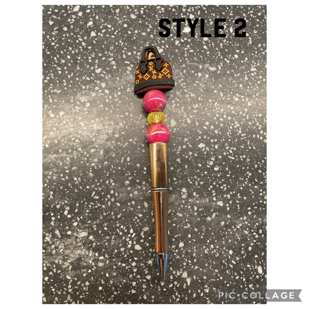 Designer Inspired Pen Style 2